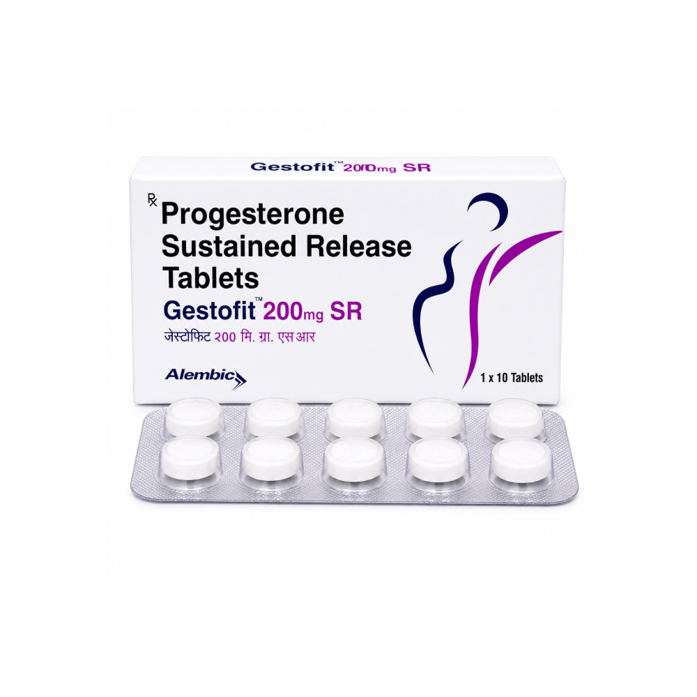 Gestofit 200 Capsule