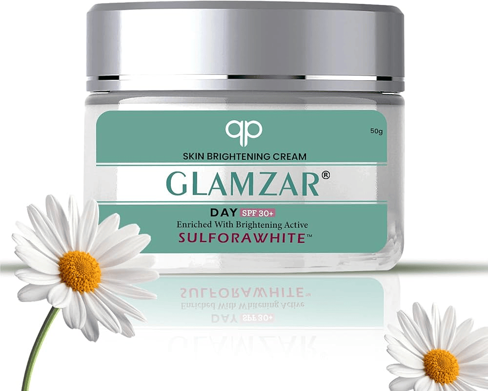 Glamzar Skin Whitening Day Cream SPF 30+