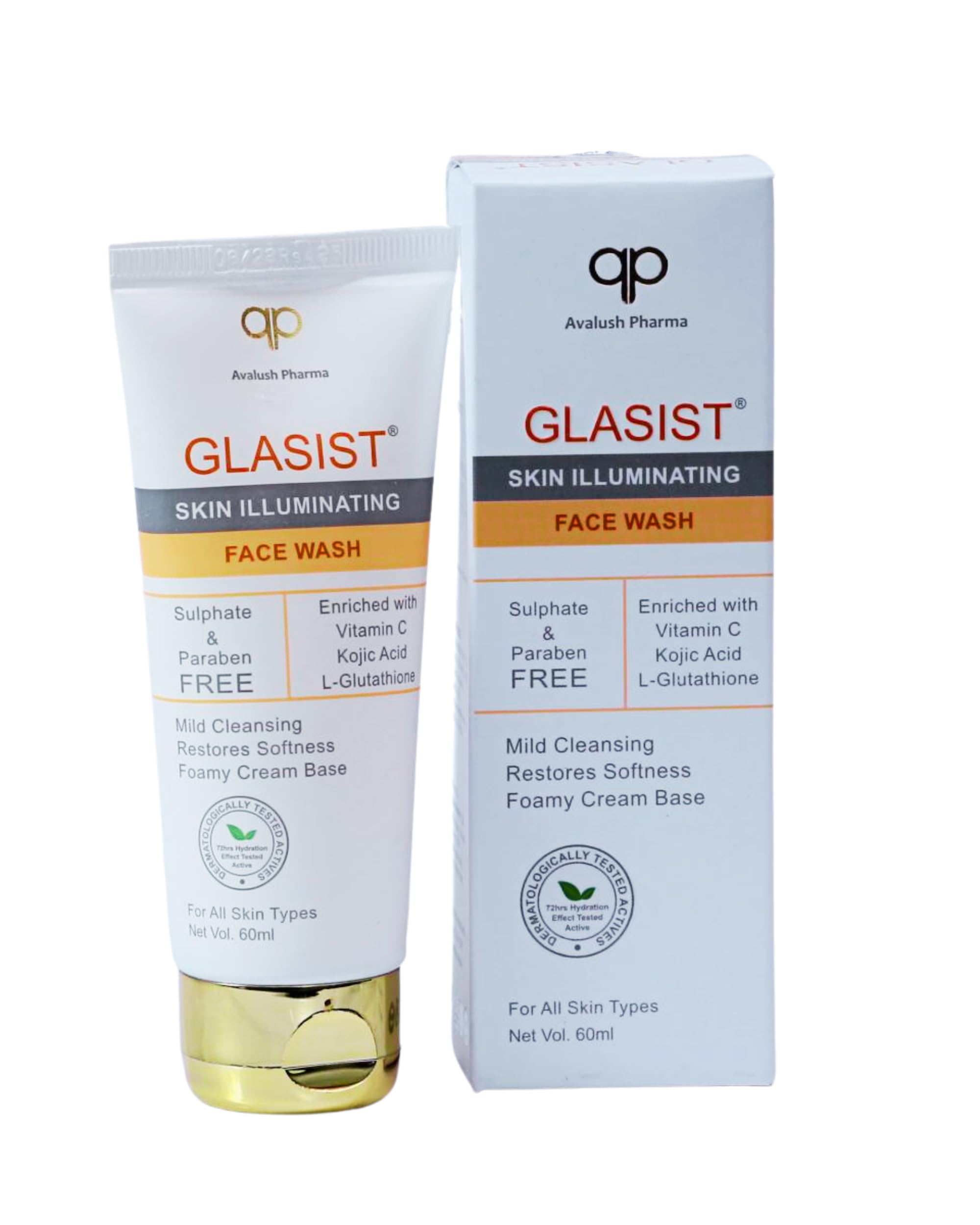 Glasist facewash
