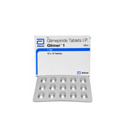 Glimer 1 Tablet