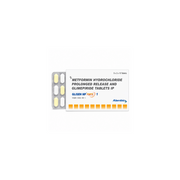 Glisen MF 1 Tablet PR