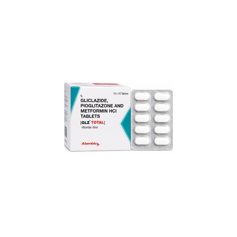 Glz Total Tablet