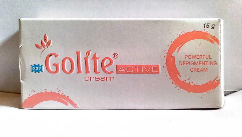 Golite Active Cream