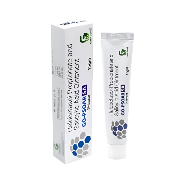GO-PSOAR SA OINTMENT