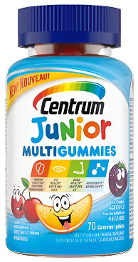 Centrum Junior MultiGummies