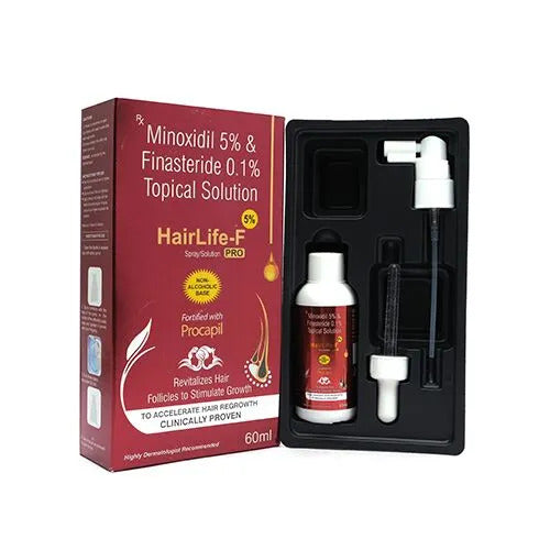 HairLife F Pro 5% Solution