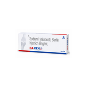 HA Kem 8mg Injection front