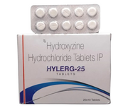 Hylerg 25 Tablet