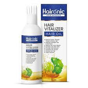 Haironic Hair Vitalizer Hair Oil
