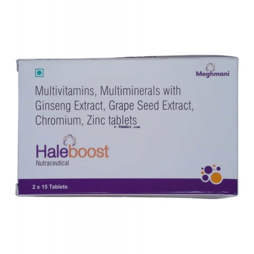 Haleboost Tablet