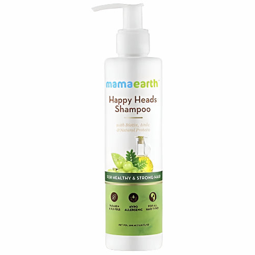 Mamaearth Happy Heads Shampoo