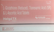 Helga TX Tablet