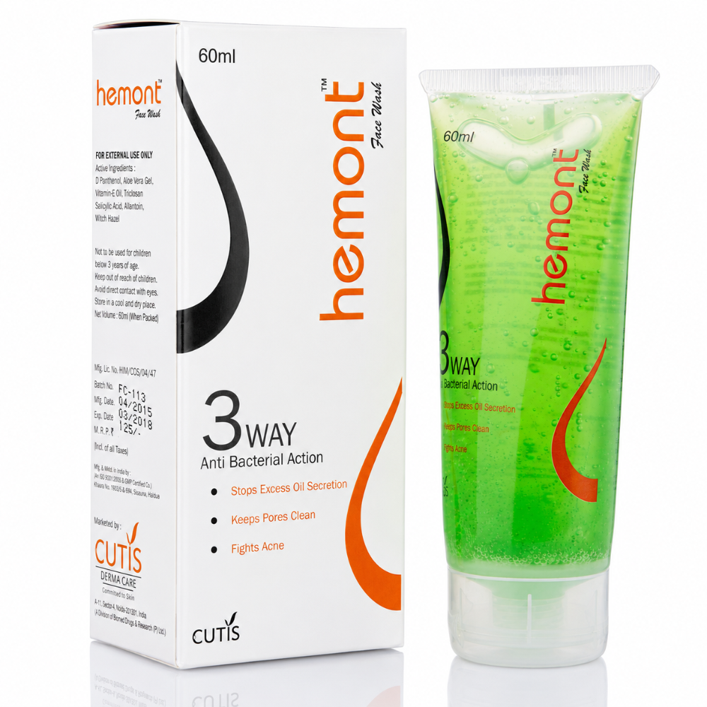 Hemont Facewash