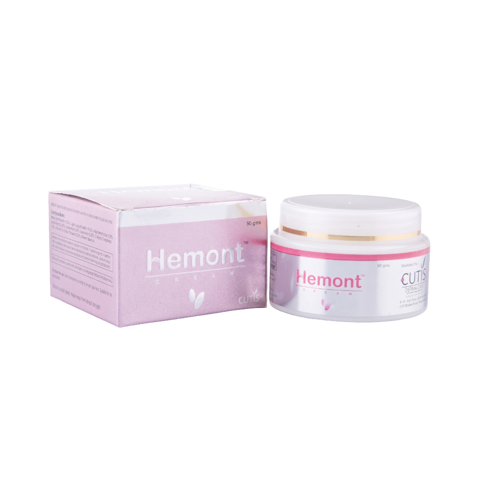 Hemont Moisturizing Cream