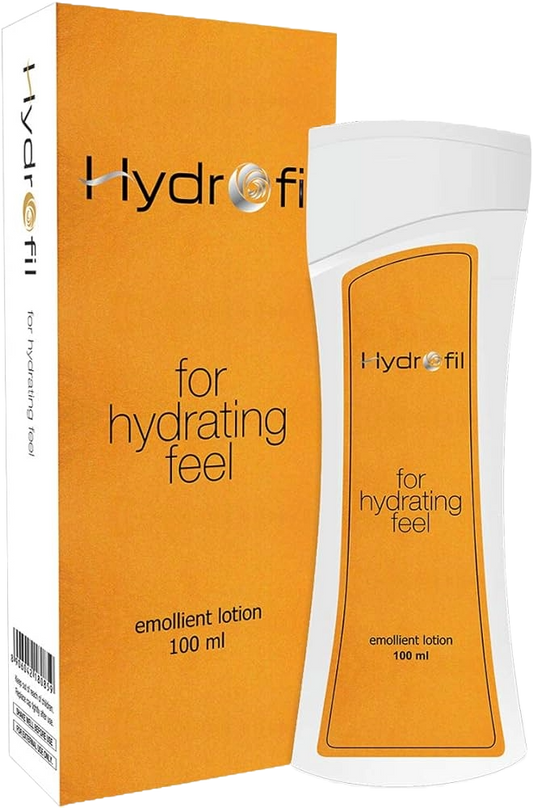 हाइड्रोफिल एमोलिएंट लोशन