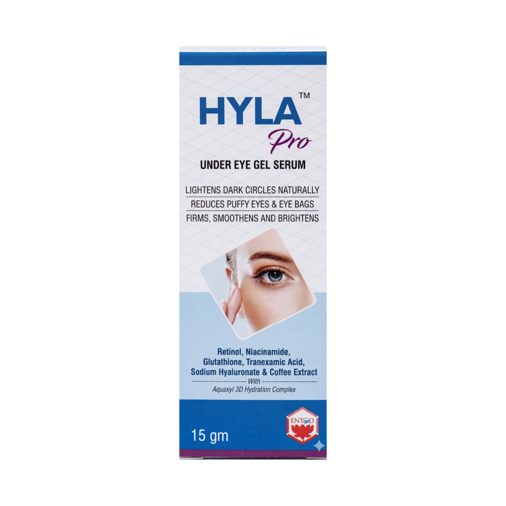 HylaProUnderEyeGelSerum