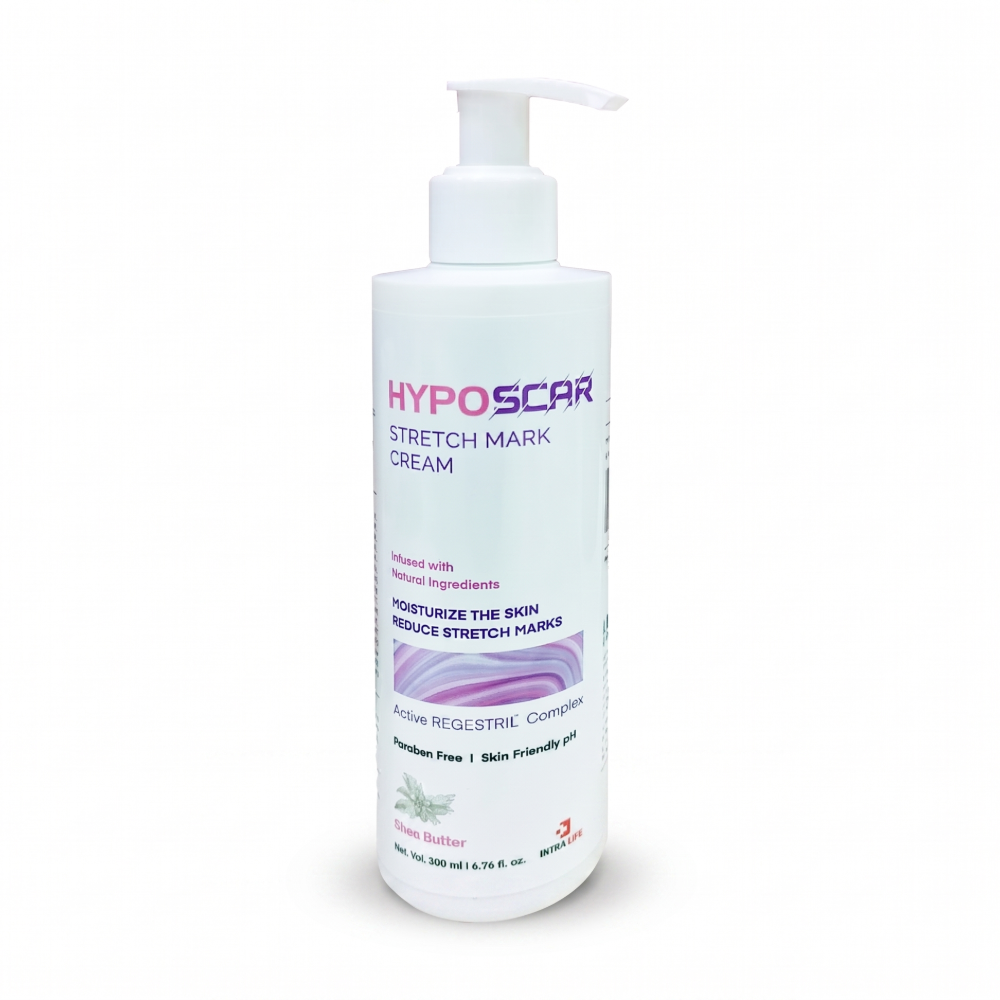 Hyposcar Strechmark Cream
