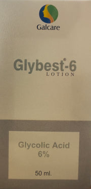 Glybest 6% Lotion