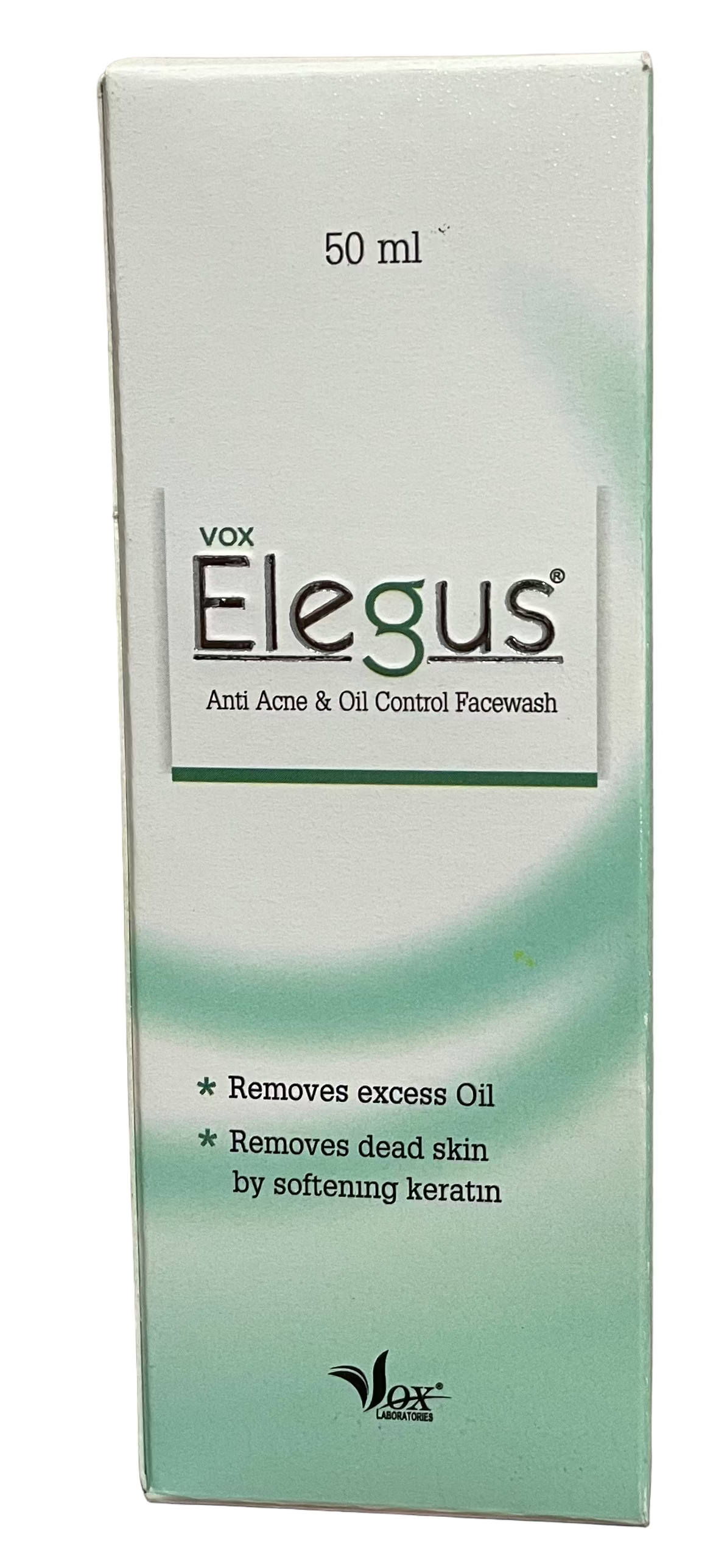 Elegus Face wash
