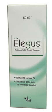 Elegus Face wash