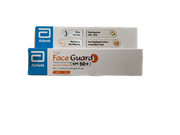 Tvaksh Face Guard Silicone Sunscreen Gel SPF 50+