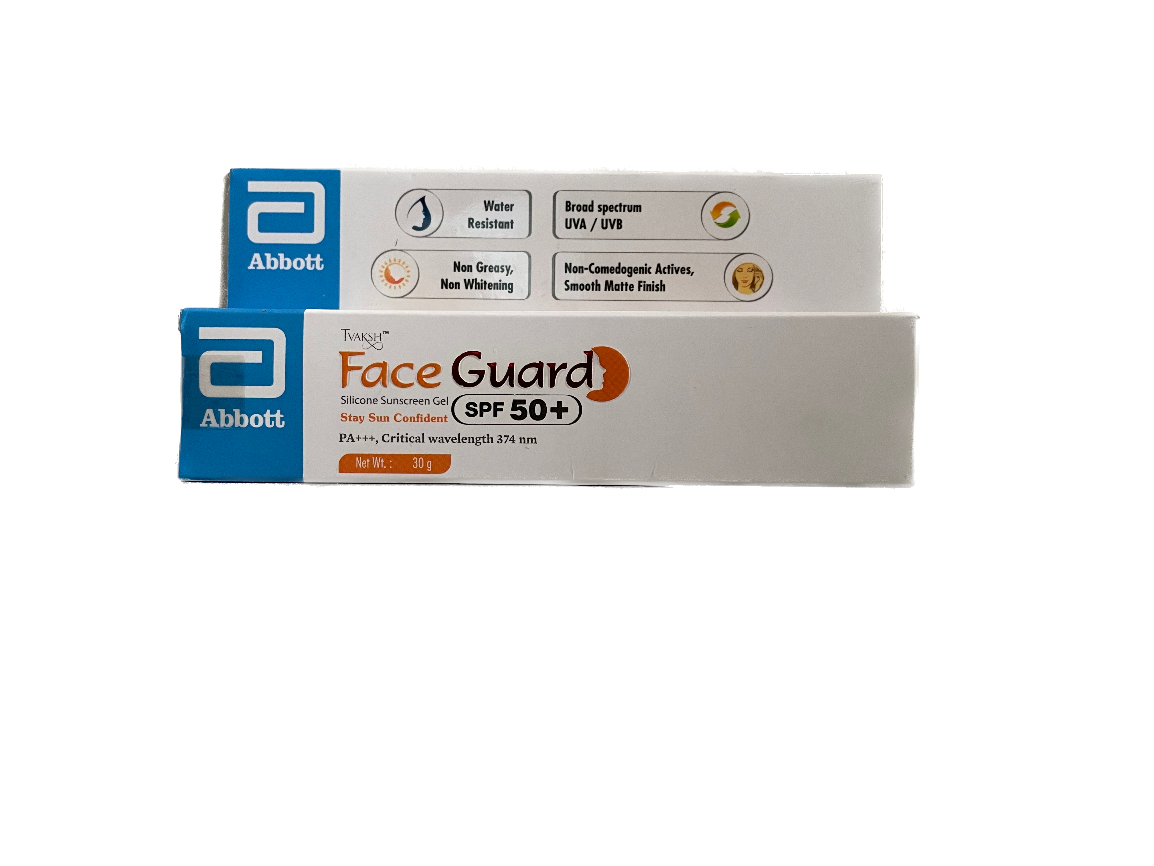 Tvaksh Face Guard Silicone Sunscreen Gel SPF 50+