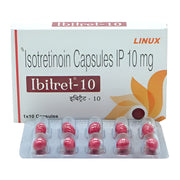 Ibitret 10mg Capsules