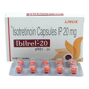 Ibitret 20mg  Capsule
