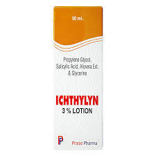 Ichthlyn Lotion