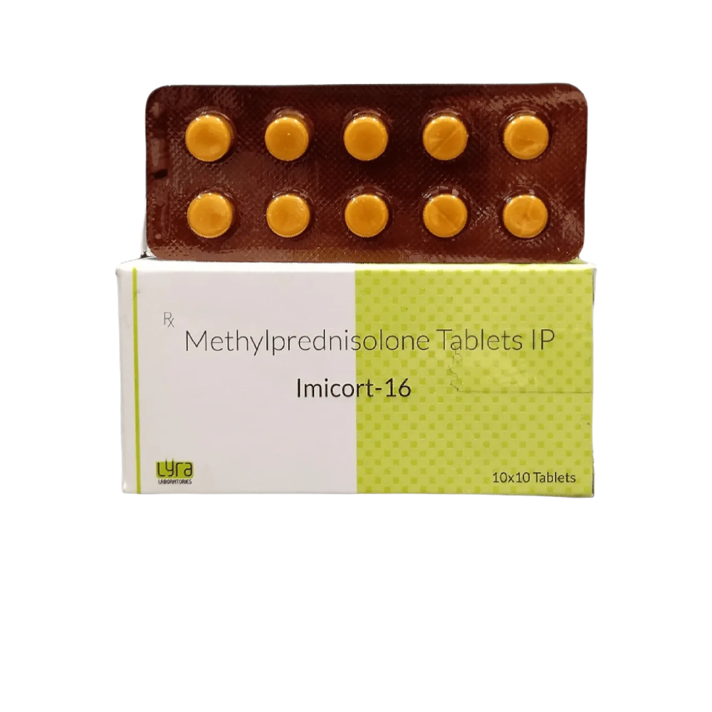 Imicort Tablet