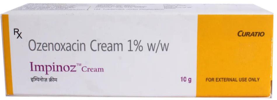 इम्पीनोज क्रीम