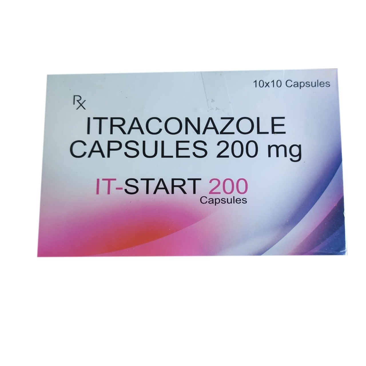 IT Start 200mg Capsule