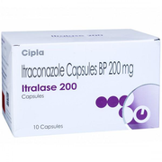 Itralase 200 Capsule