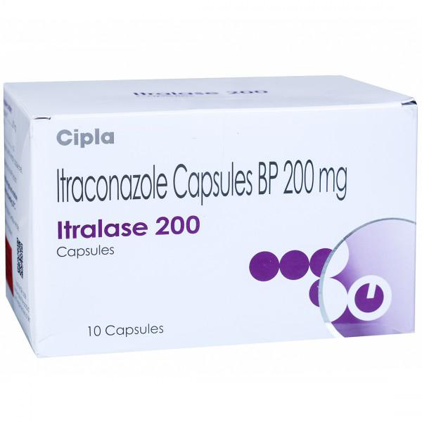 Itralase 200 Capsule