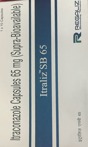 Itraliz SB Capsules