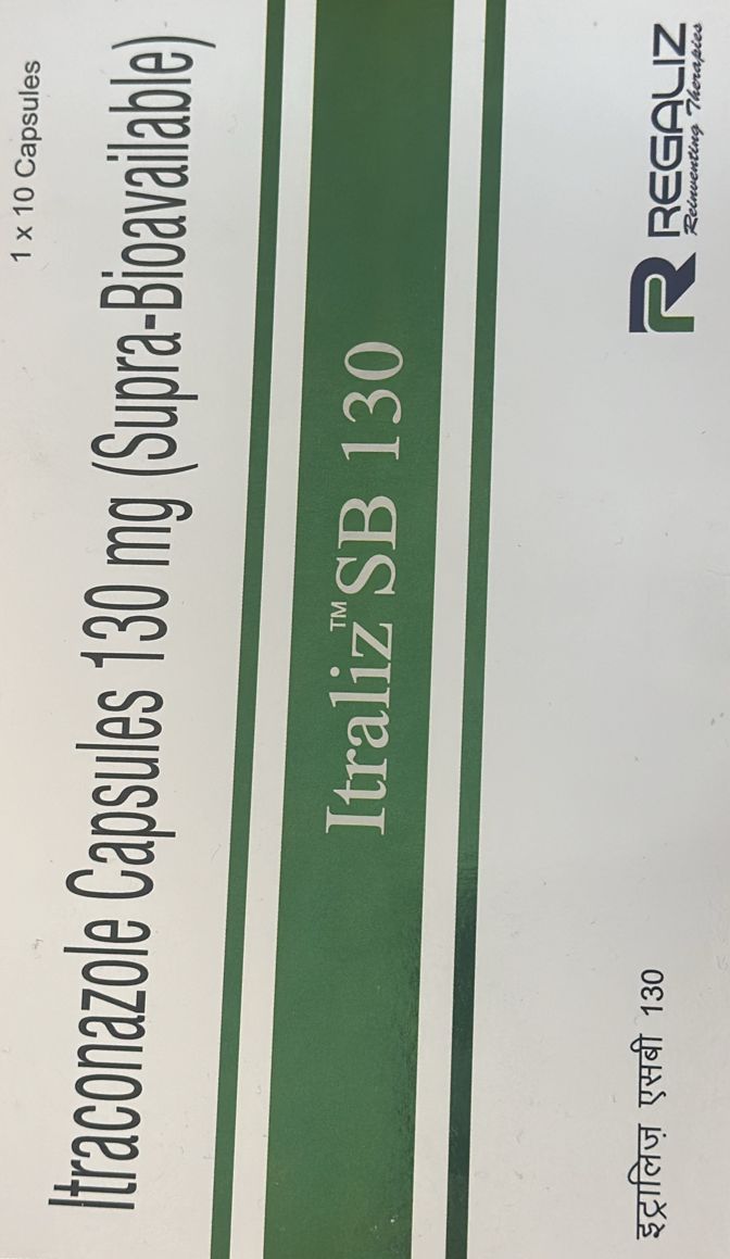 Itraliz SB Capsules