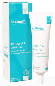 Ivapur A.I AKNE-SYT Cream