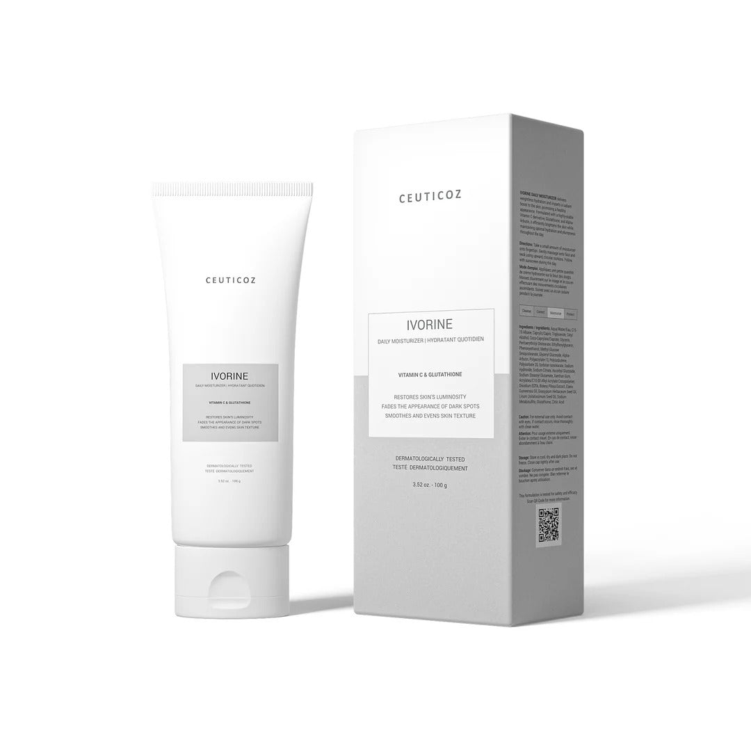 Ivorine Daily Moisturizer