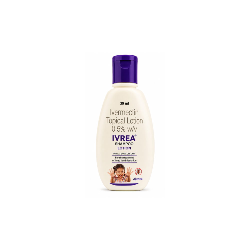 Ivrea Shampoo Ivreá shampoo lotion bottle on a white background