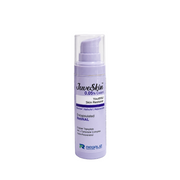 JuveSkin 0.05% Cream 30g front view with Encapsulated Retinal, Copper Tripeptide, HA + Ceramide Complex and Trans-Resveratrol by Regaliz.