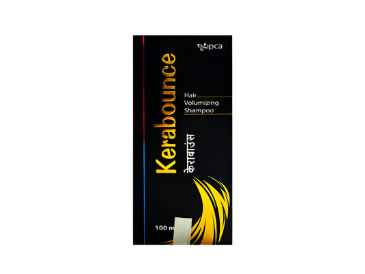 Kerabounce hair volumizing shampoo