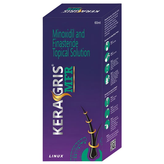 Keragris MFR Hair Solution