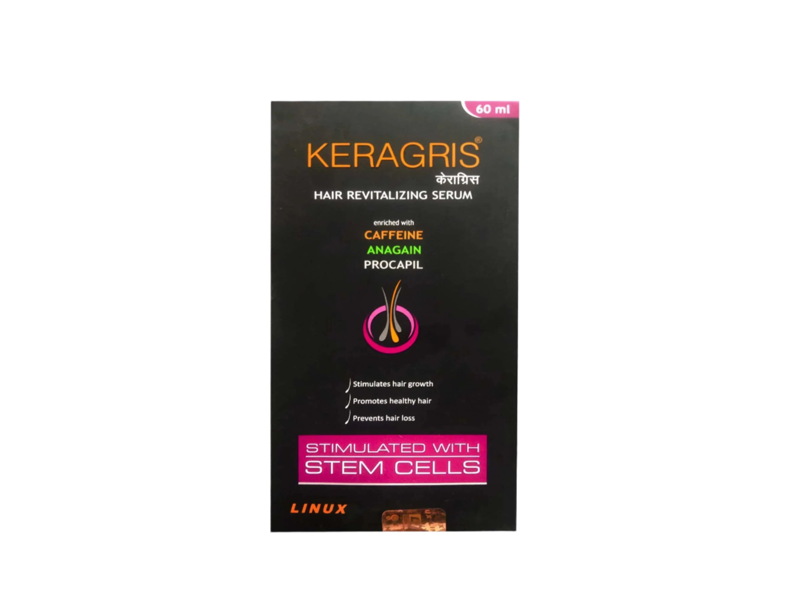 Keragris Hair Serum