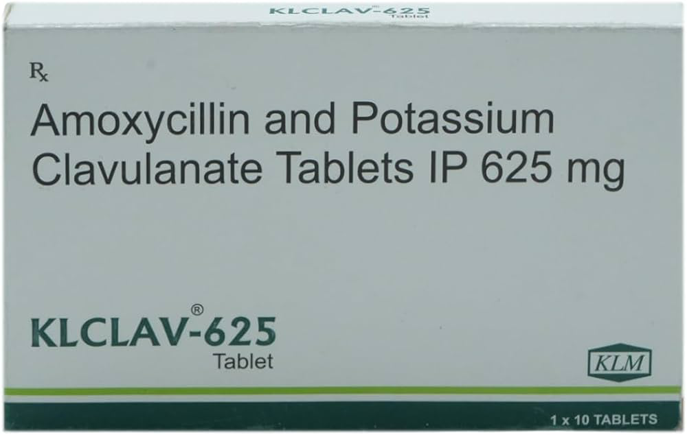 केलक्लेव 625 टैबलेट