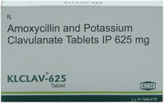 Klclav 625 Tablet