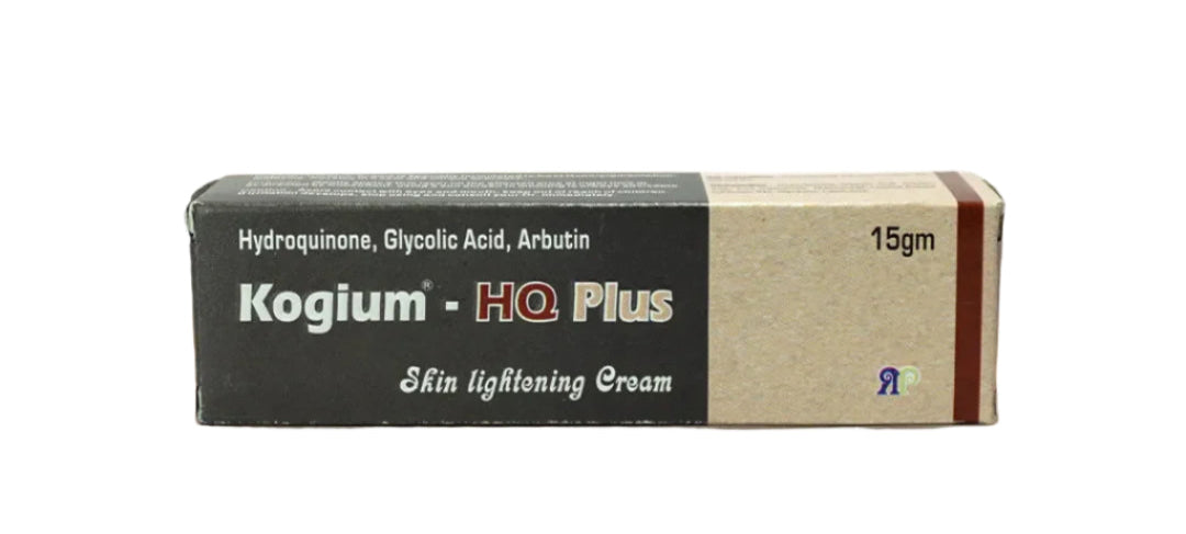Kogium HQ Plus Skin Brightening Cream
