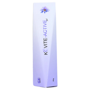 K-Vite Active supplement box on a white background