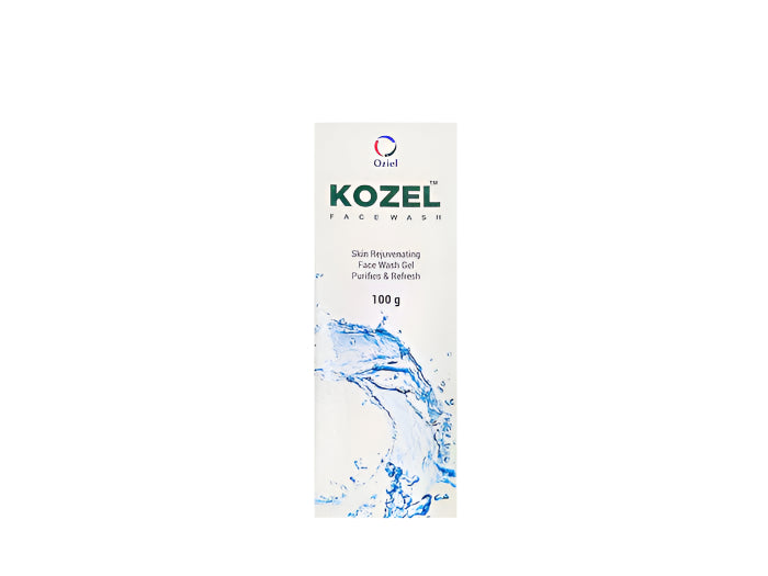 Kozel Facewash
