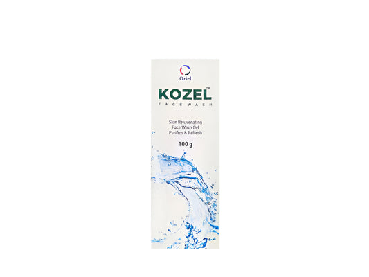 Kozel Facewash