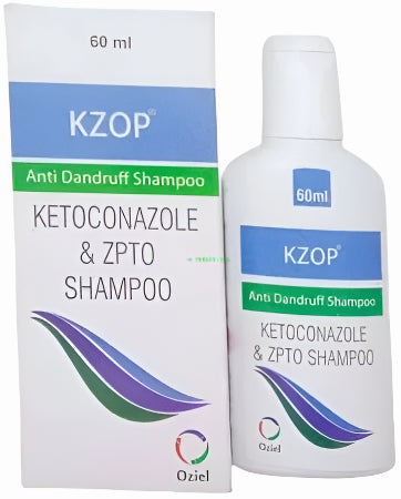 Kzop Shampoo